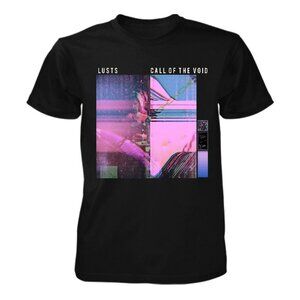 Lusts Call Of The Void Shirt Vintage Band Tee 89